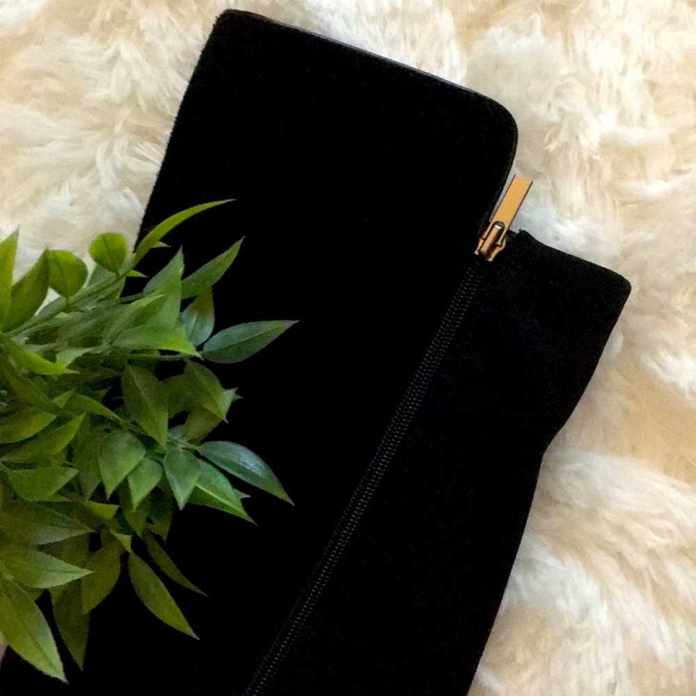 💚 Franco Sarto over the knee Boots